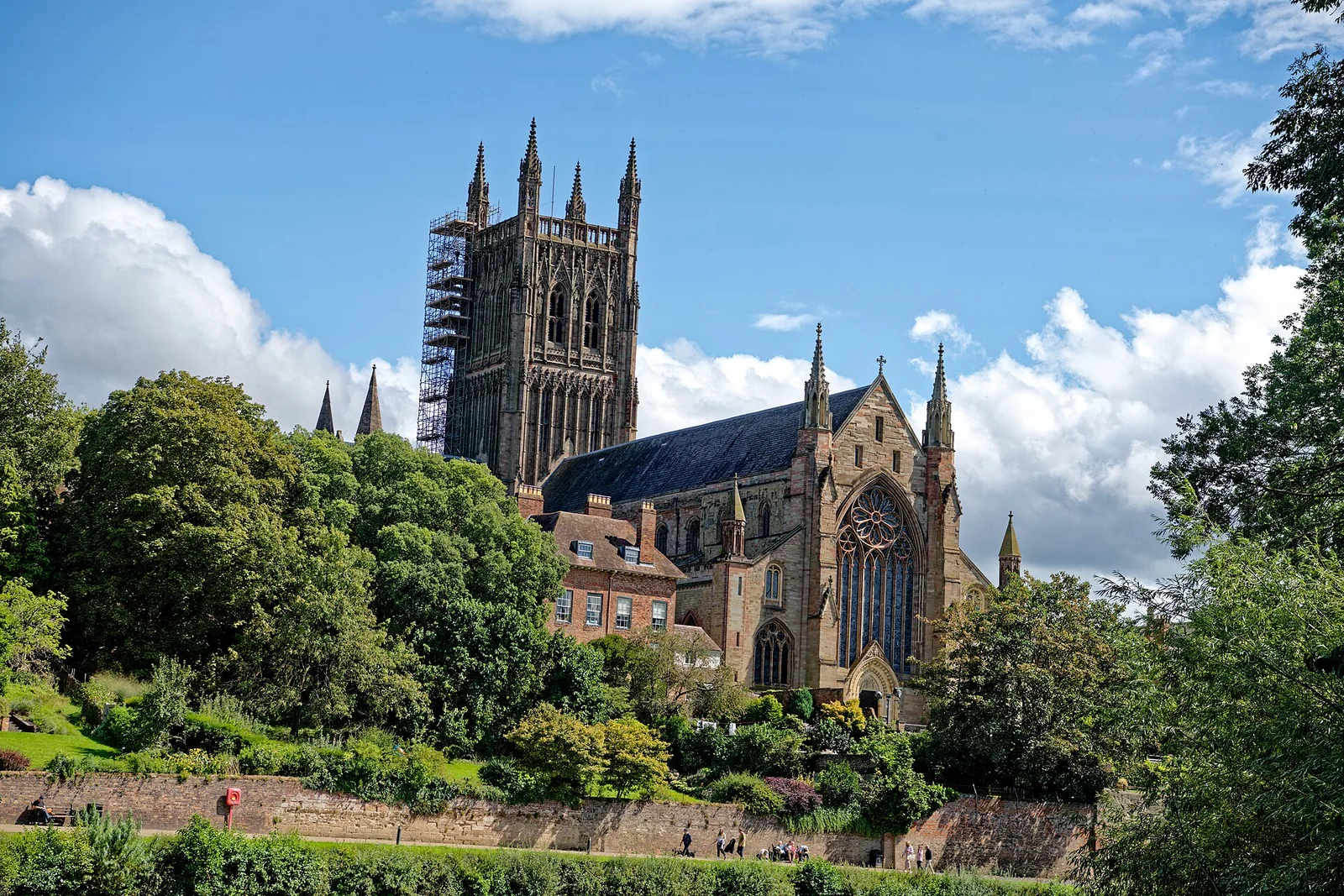 Foto: Worcester Cathedral