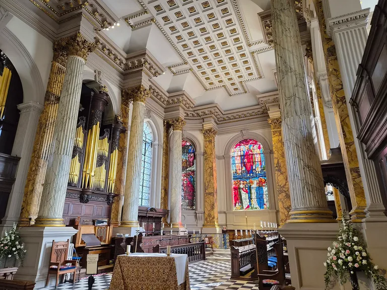 Foto: Catedral de Birmingham