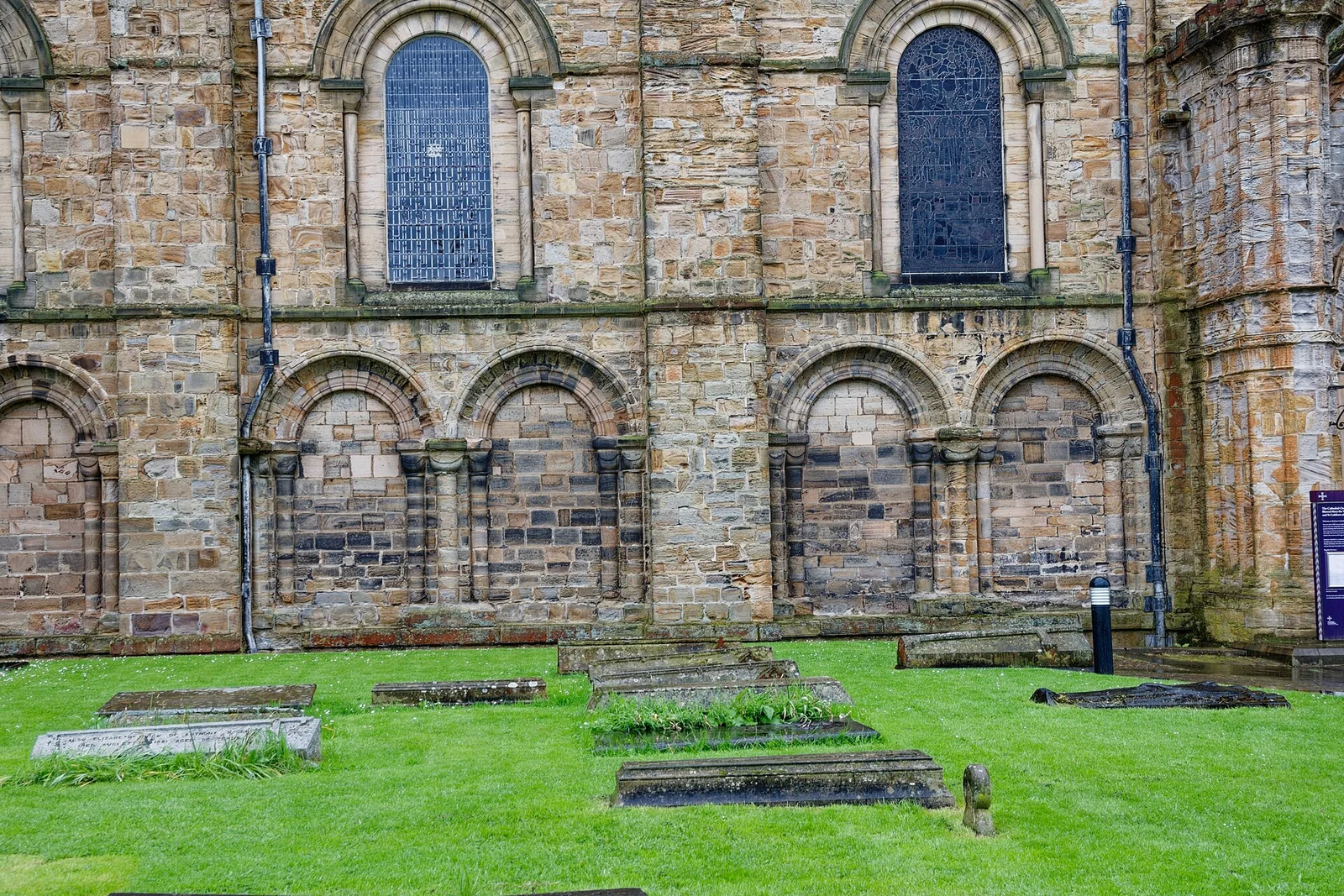 Foto: Kathedrale von Durham