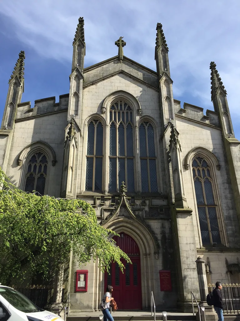 St Andrew's Cathedral, Dundee