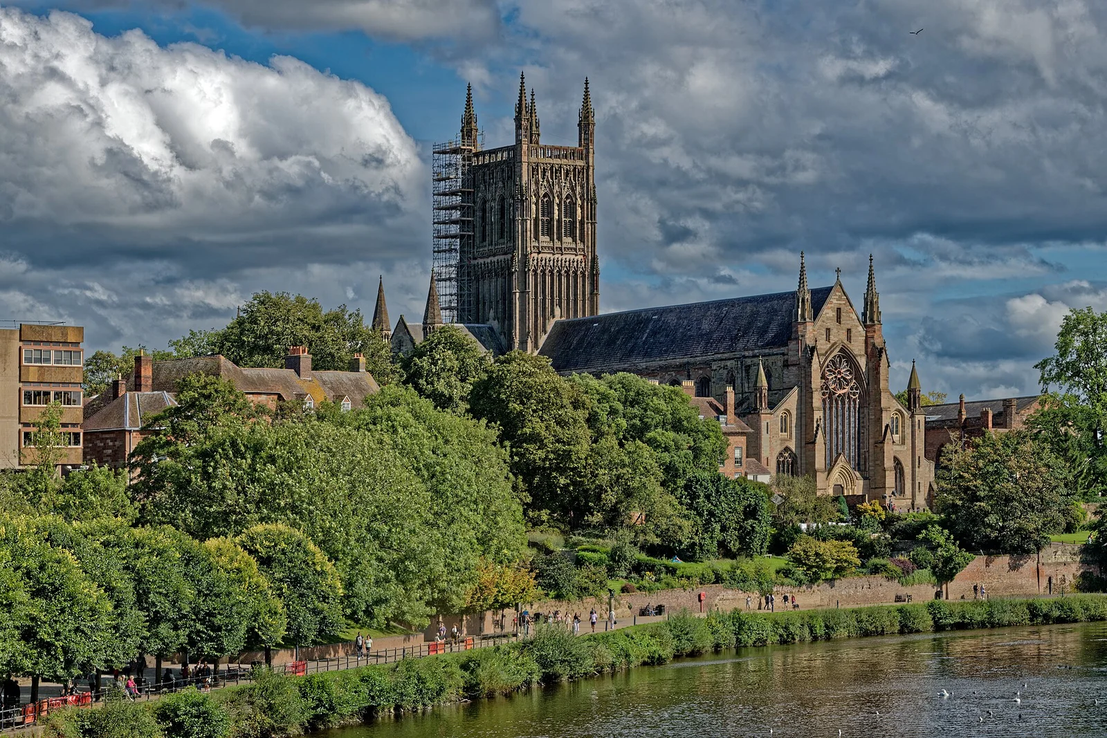 Foto: Worcester Cathedral