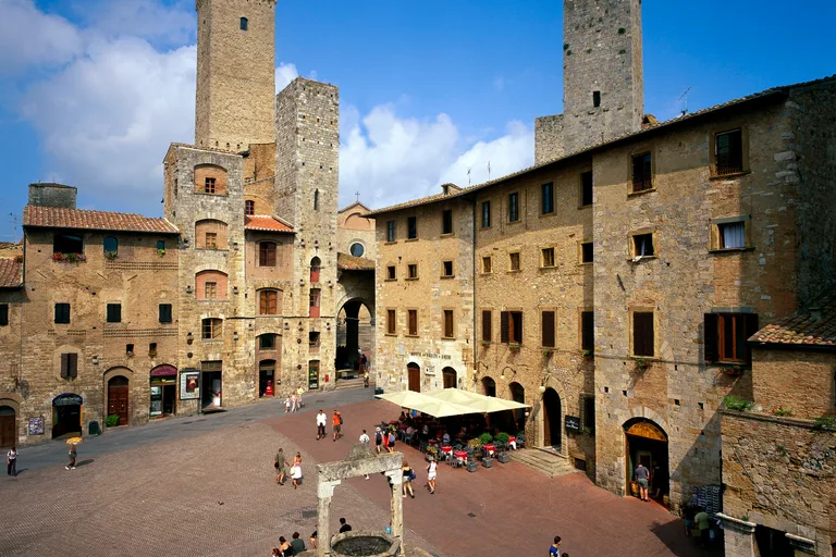 Historic Centre of San Gimignano