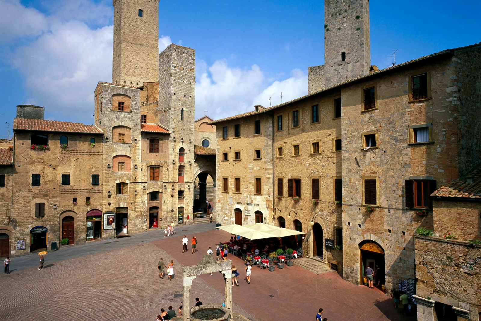 Historic Centre of San Gimignano