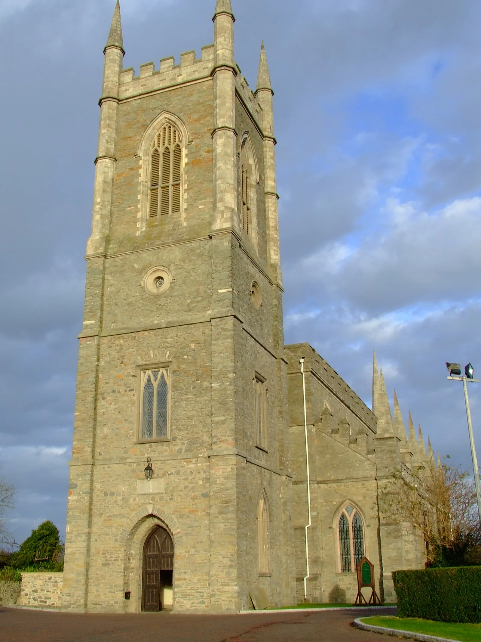 Foto: Down Cathedral