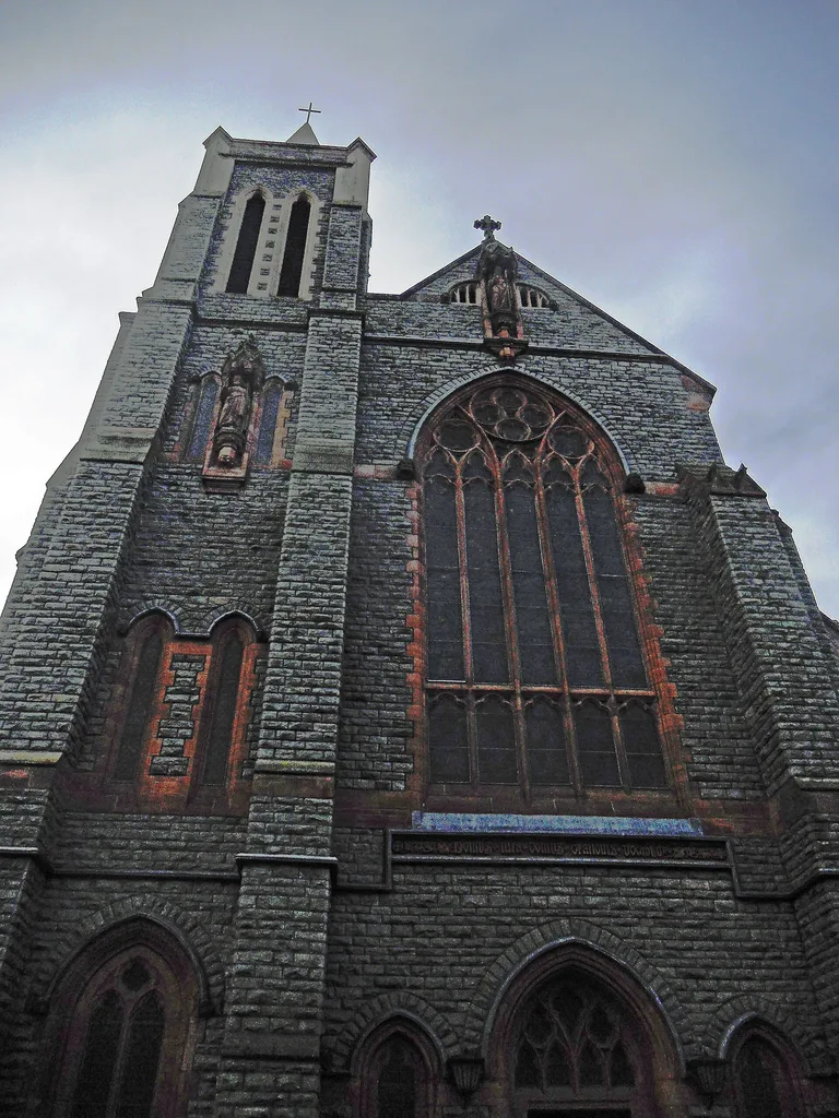 Foto: Metropolitankathedrale von Cardiff