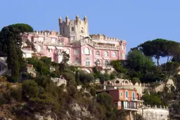 Nice, Winter Resort Town of the Riviera