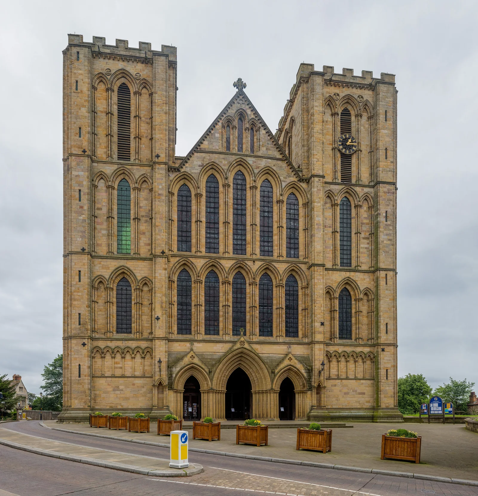 Foto: Ripon Cathedral
