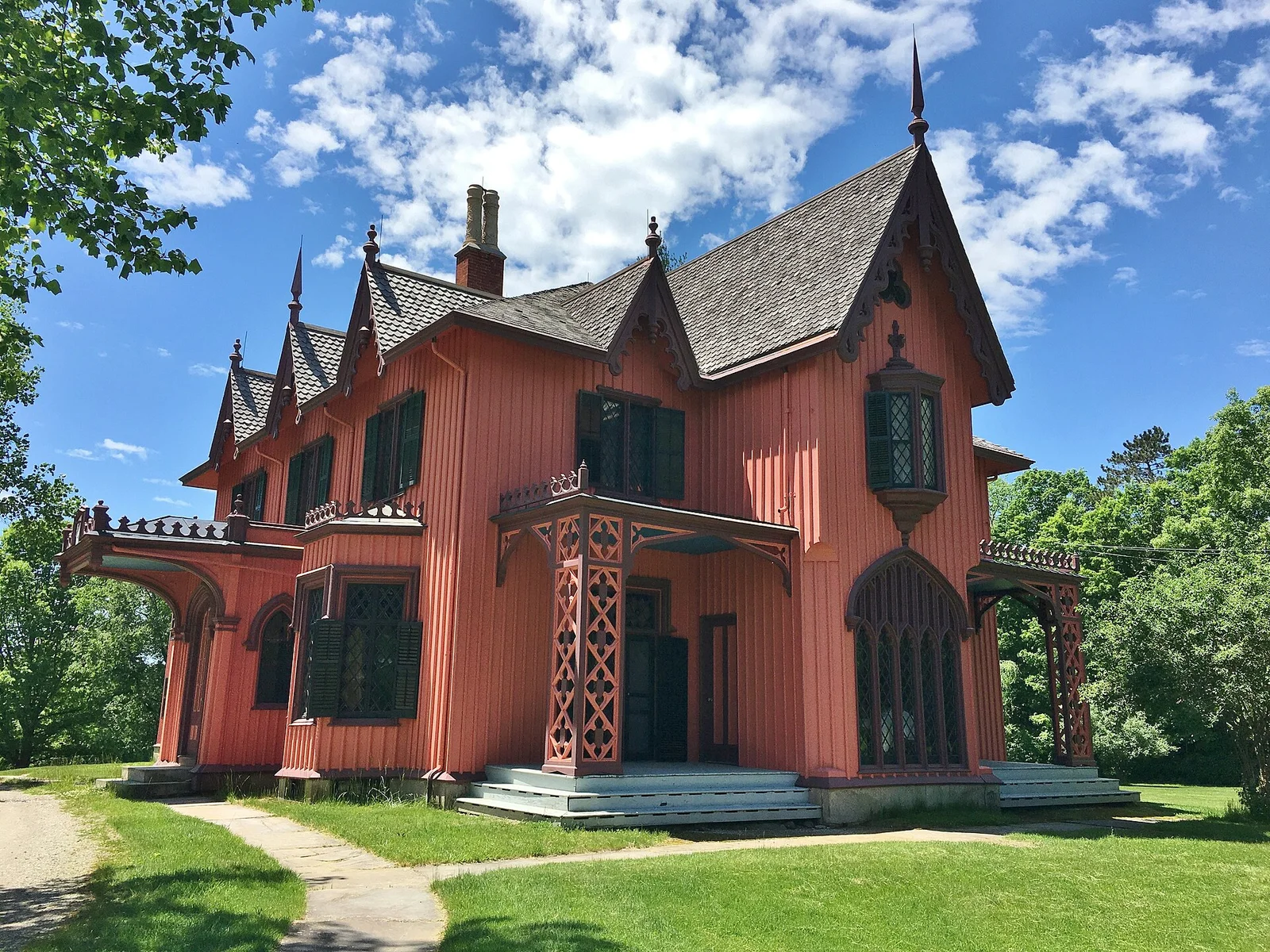 Photo: Roseland Cottage