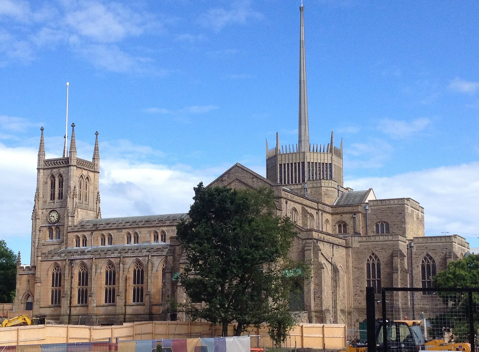 blackburn cathedral