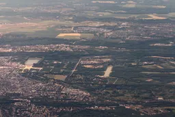 Palace and Park of Versailles