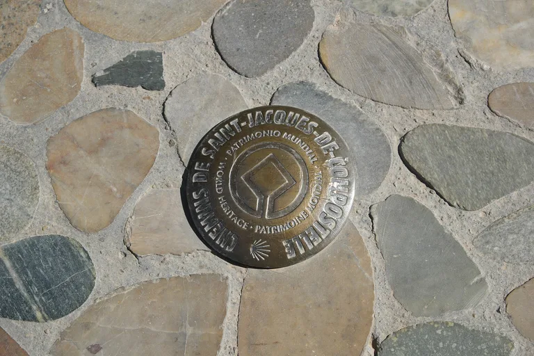 Photo: Chemins de Saint-Jacques-de-Compostelle en France