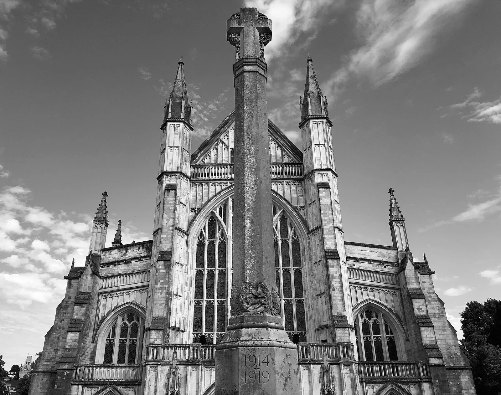 Winchester Cathedral