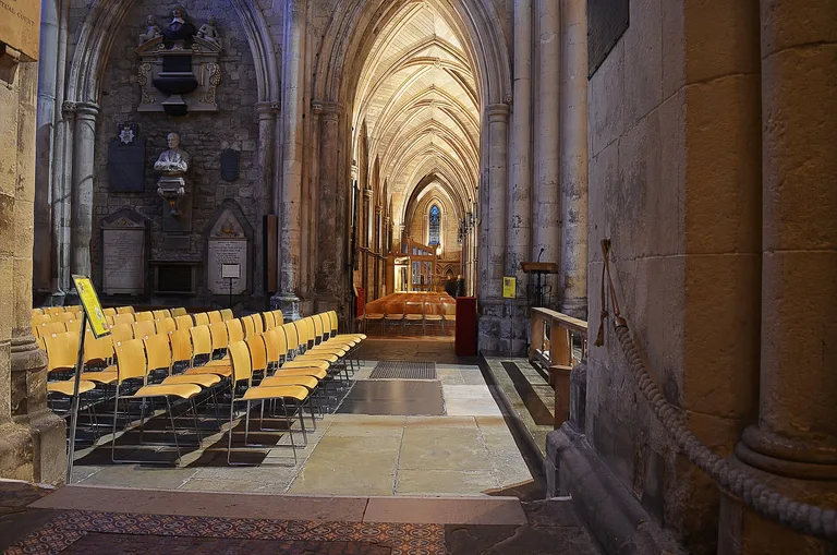 Photo: Cathédrale de Southwark