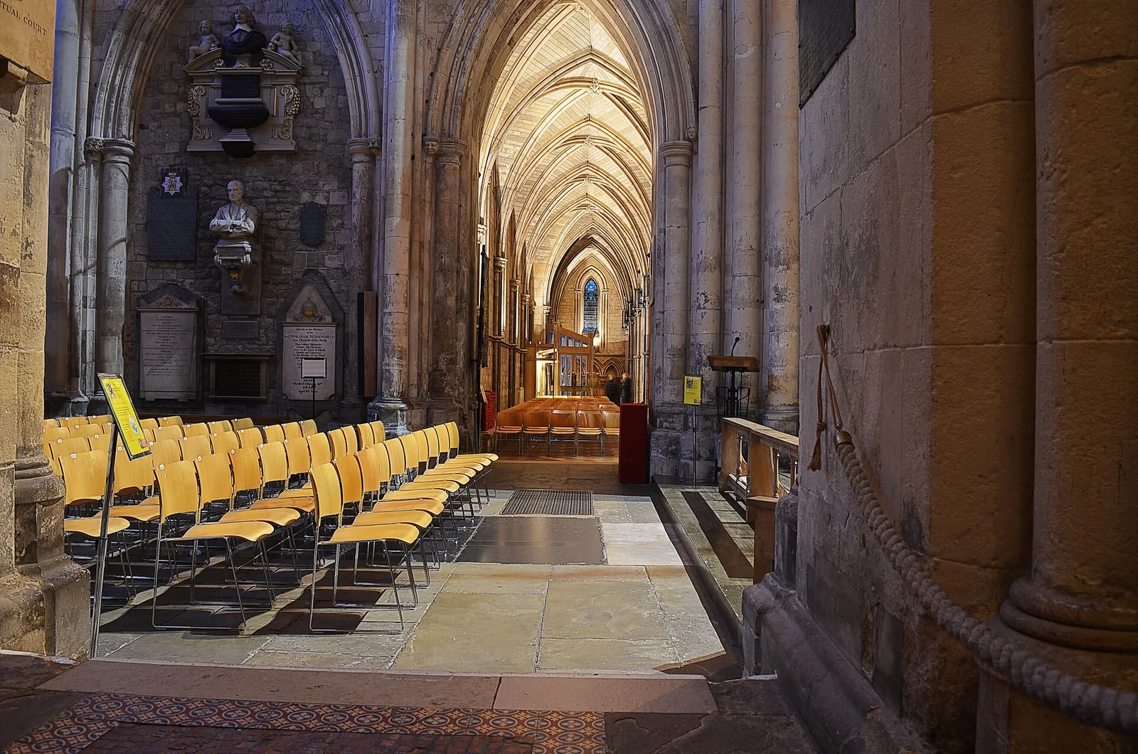 Photo: Cathédrale de Southwark