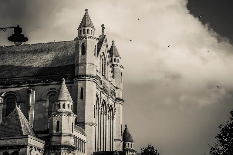 St Anne's Cathedral, Belfast