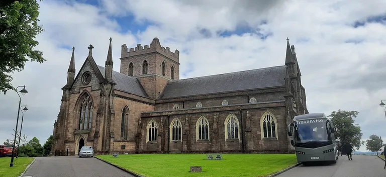 st patricks catholic cathedral armagh