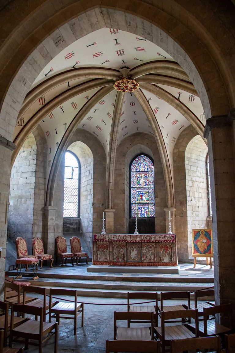 Foto: Kathedrale von Canterbury
