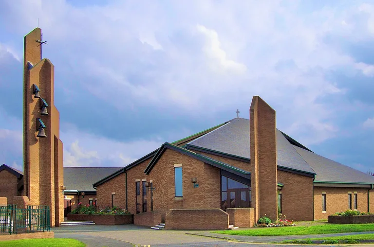 Foto: Kathedrale von Middlesbrough