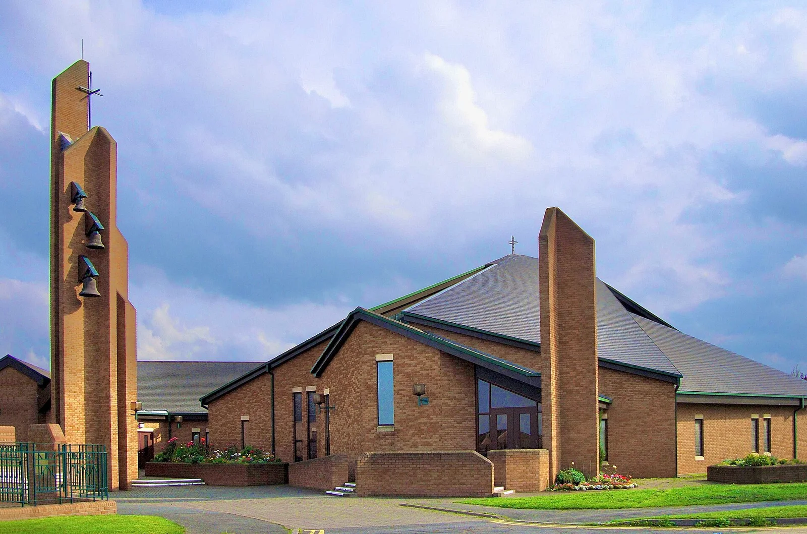 Foto: Kathedrale von Middlesbrough