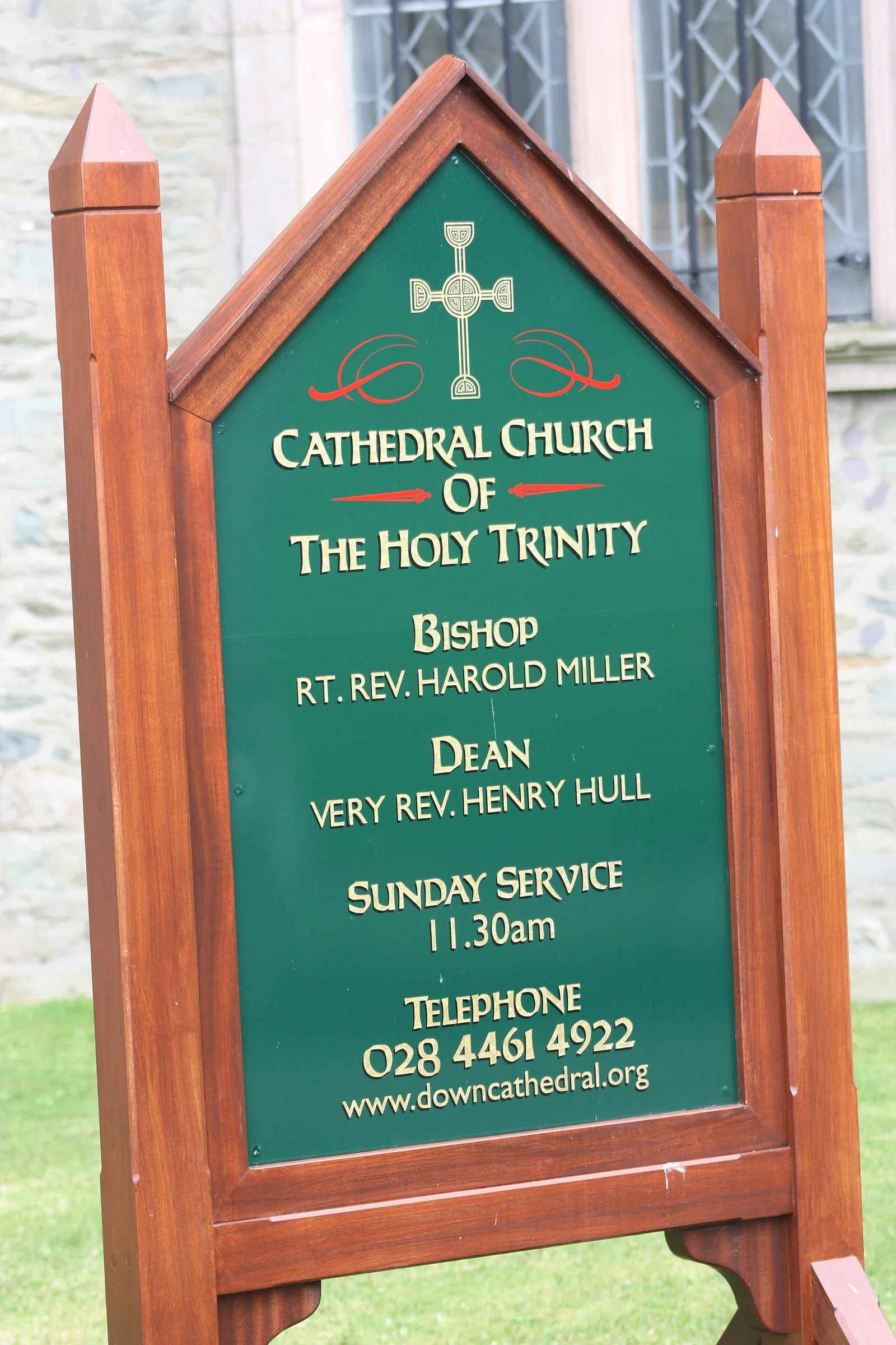 Foto: Down Cathedral
