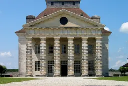 From the Great Saltworks of Salins-les-Bains to the Royal Saltworks of Arc-et-Senans, the Production of Open-pan Salt