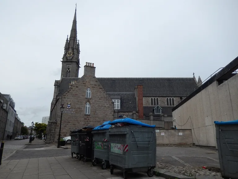 Foto: St Mary's Cathedral, Aberdeen