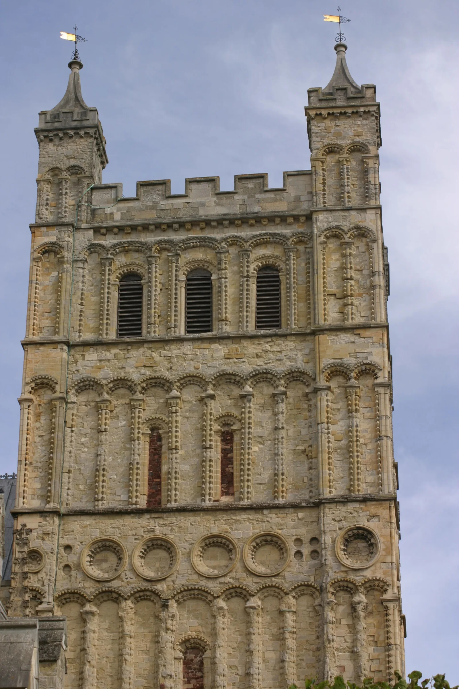 Foto: Exeter Cathedral