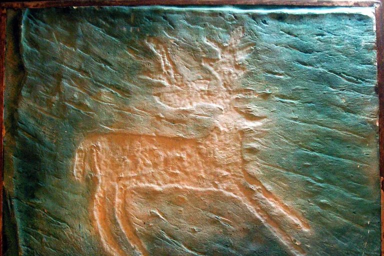 Rock Drawings in Valcamonica