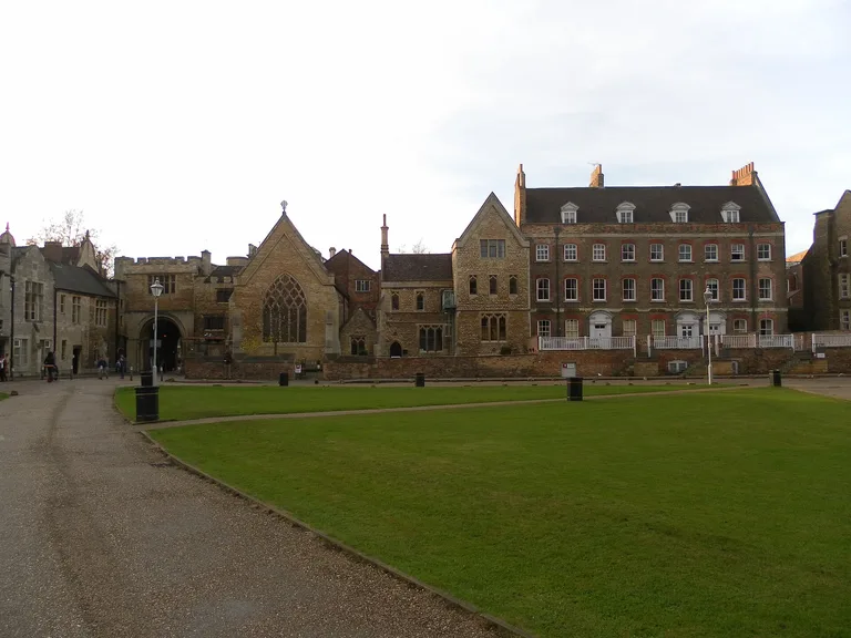 Peterborough Cathedral