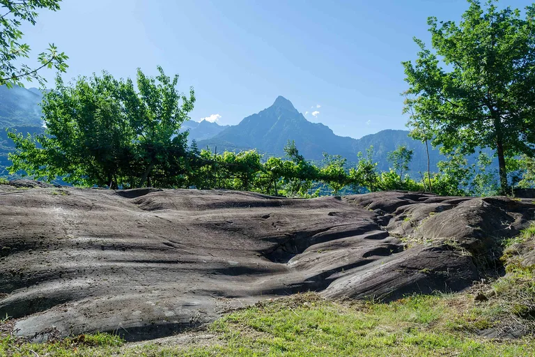 Rock Drawings in Valcamonica