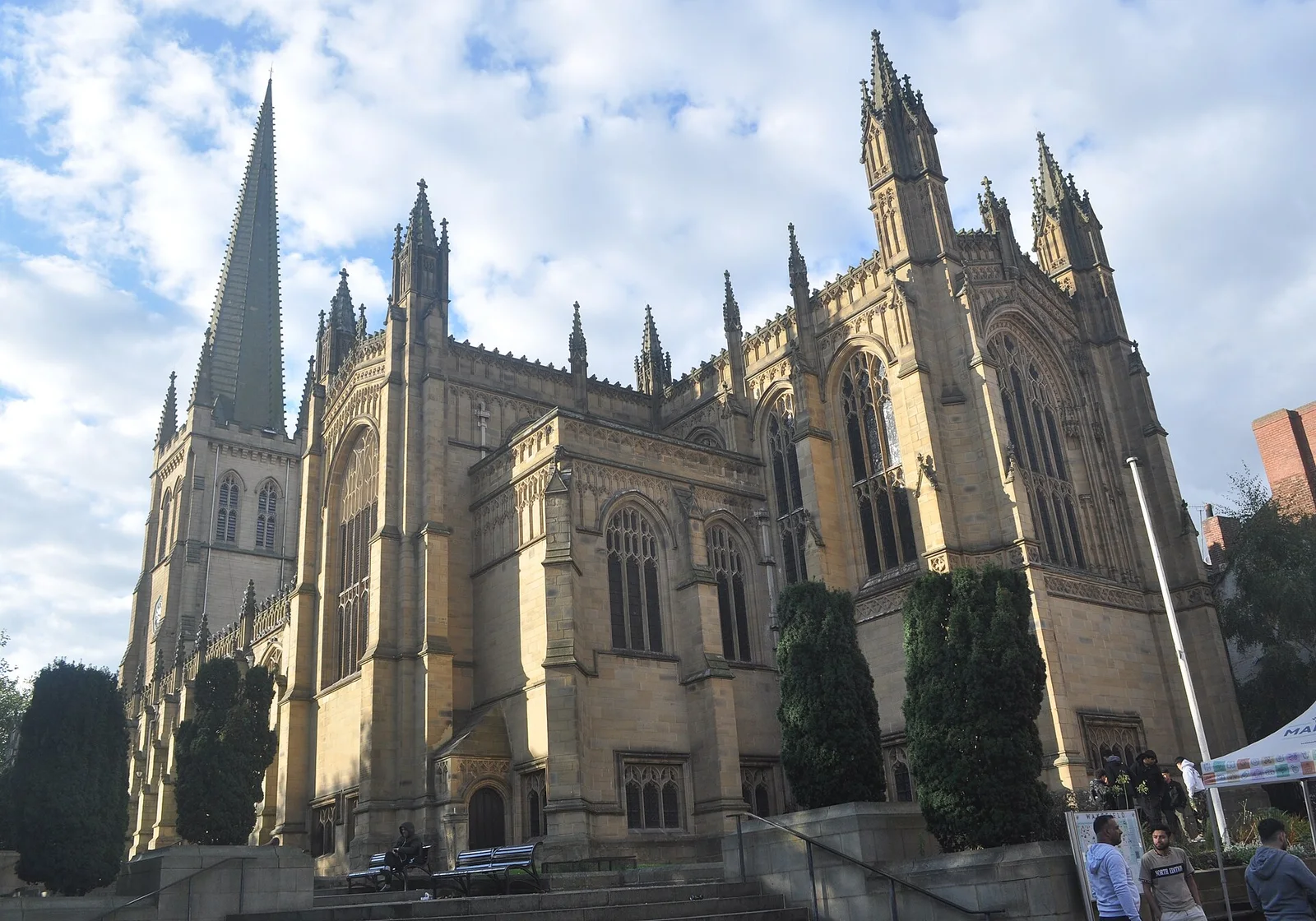 Foto: Wakefield Cathedral