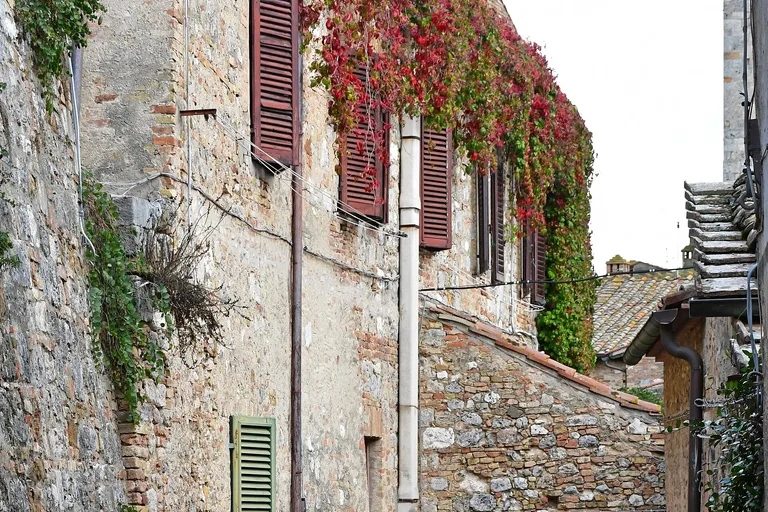 Historic Centre of San Gimignano