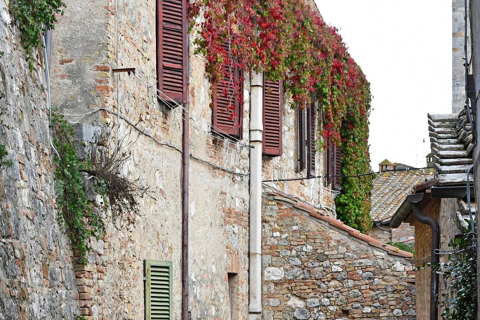 Historic Centre of San Gimignano