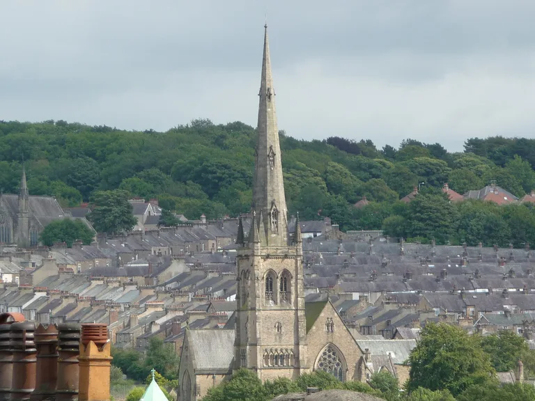 Foto: Kathedrale von Lancaster