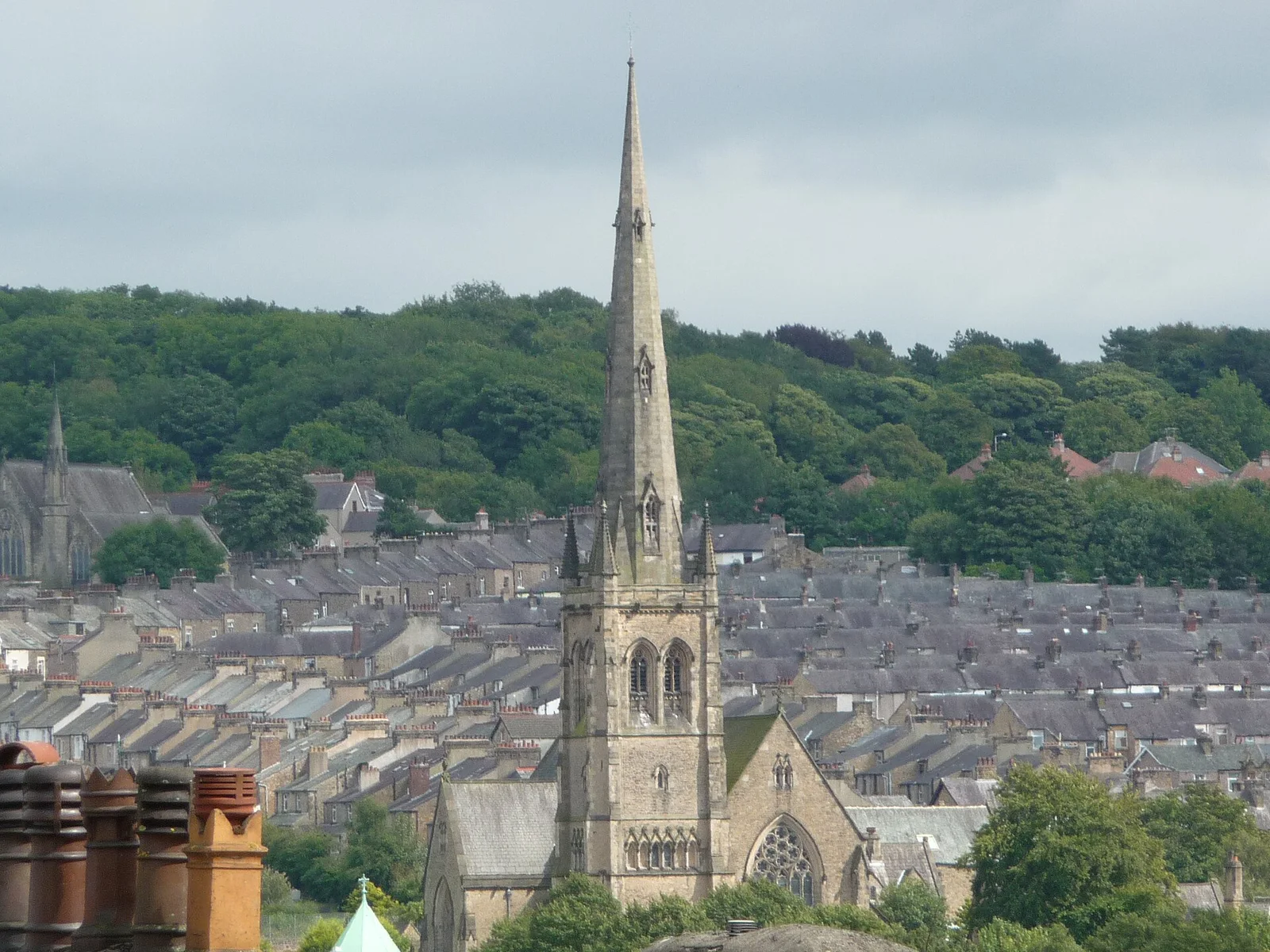 Foto: Kathedrale von Lancaster
