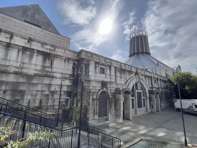 liverpool metropolitan cathedral