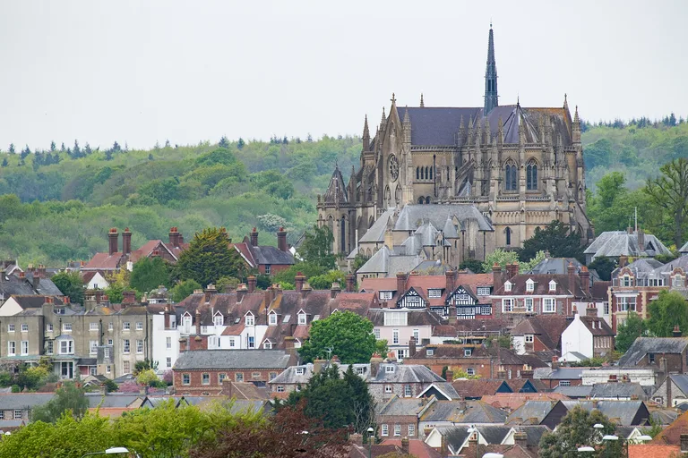 Arundel Cathedral