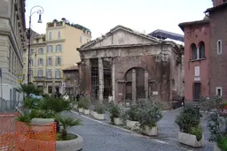 Portico d'Ottavia