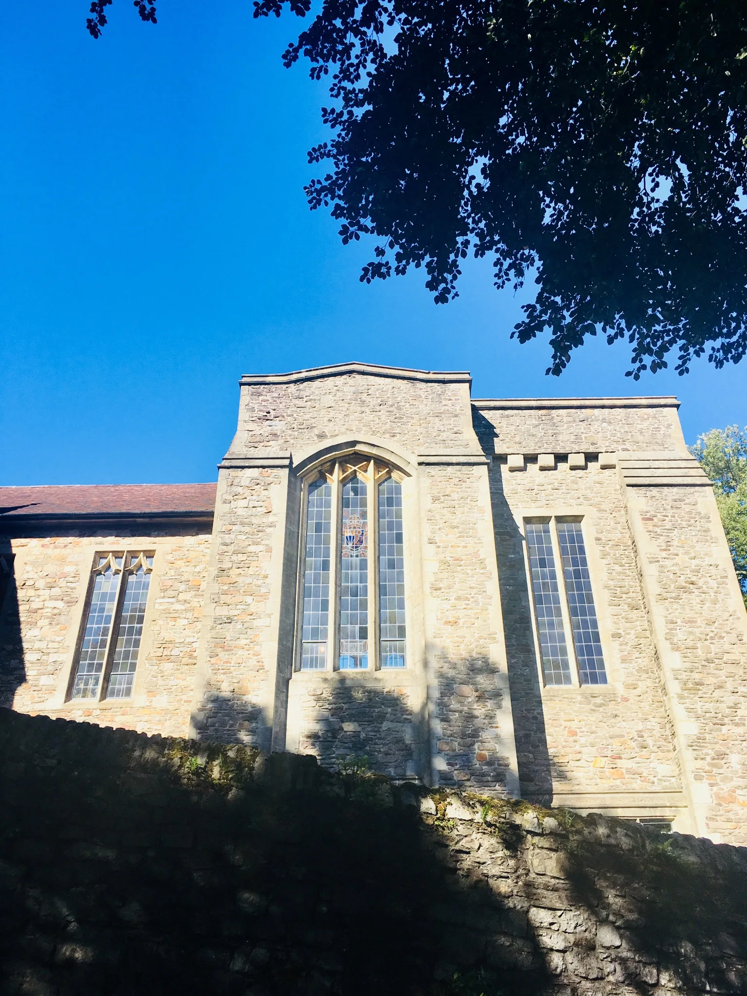 Photo: Cathédrale de Newport