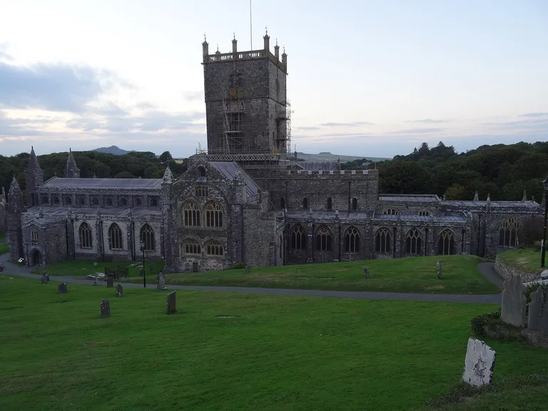St Davids Cathedral