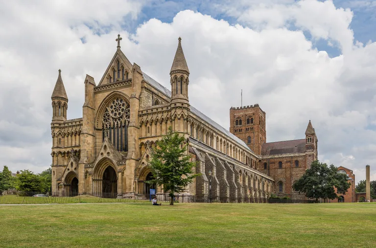 Foto: Catedral de St Albans
