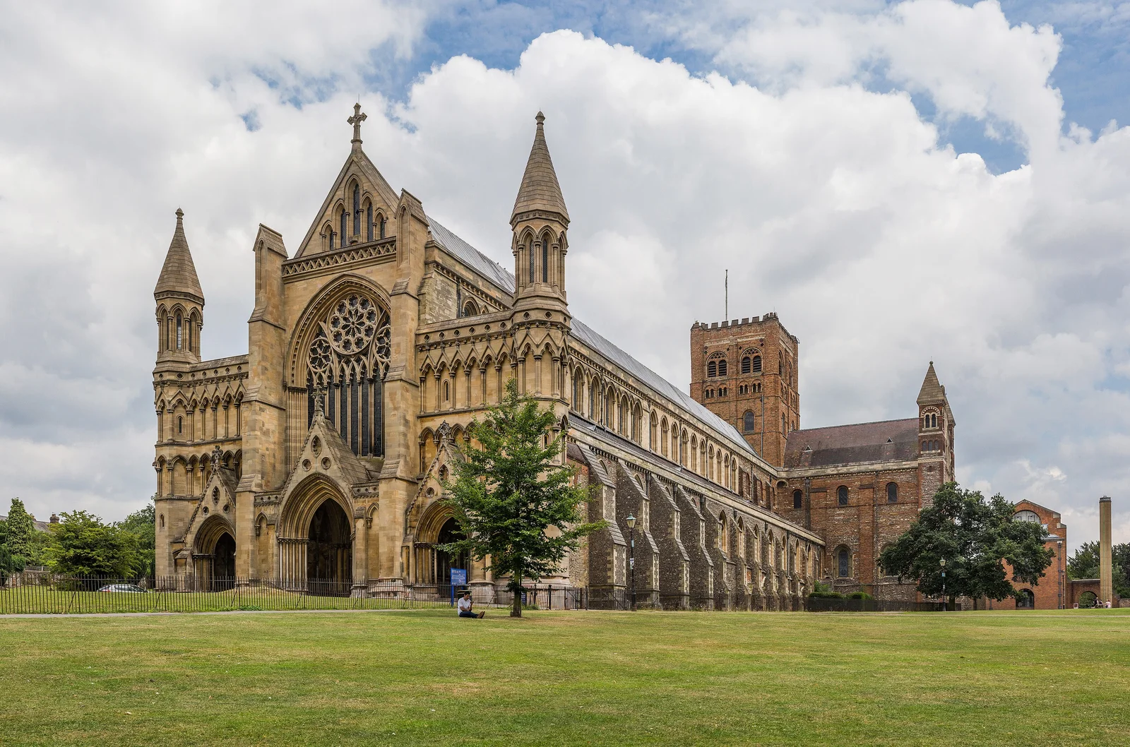 Foto: Catedral de St Albans