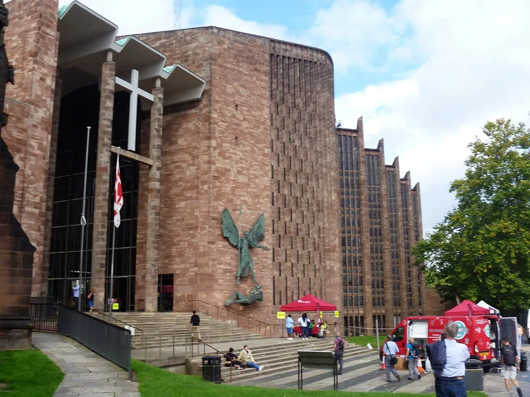 Foto: Coventry Cathedral