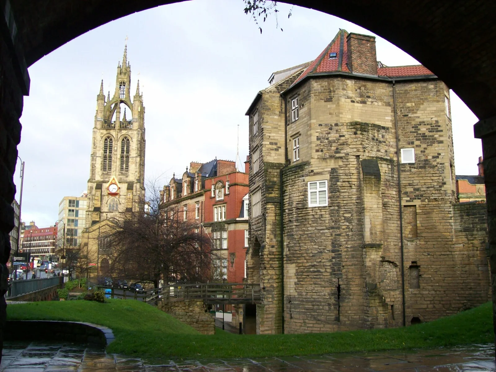 Photo: Cathédrale de Newcastle