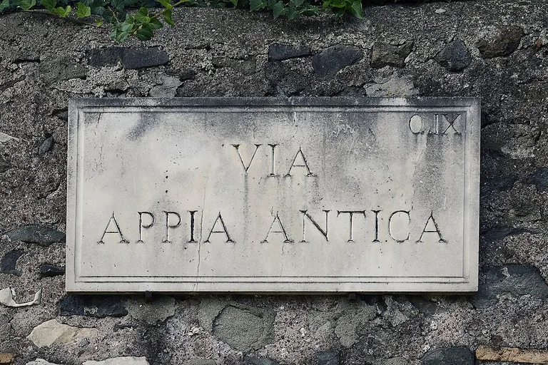 Via Appia Antica