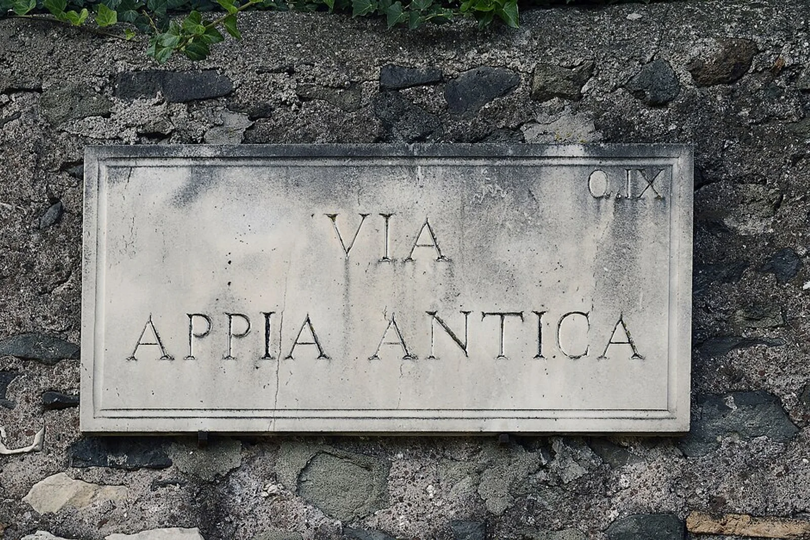 Via Appia Antica