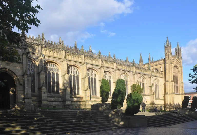 Foto: Wakefield Cathedral