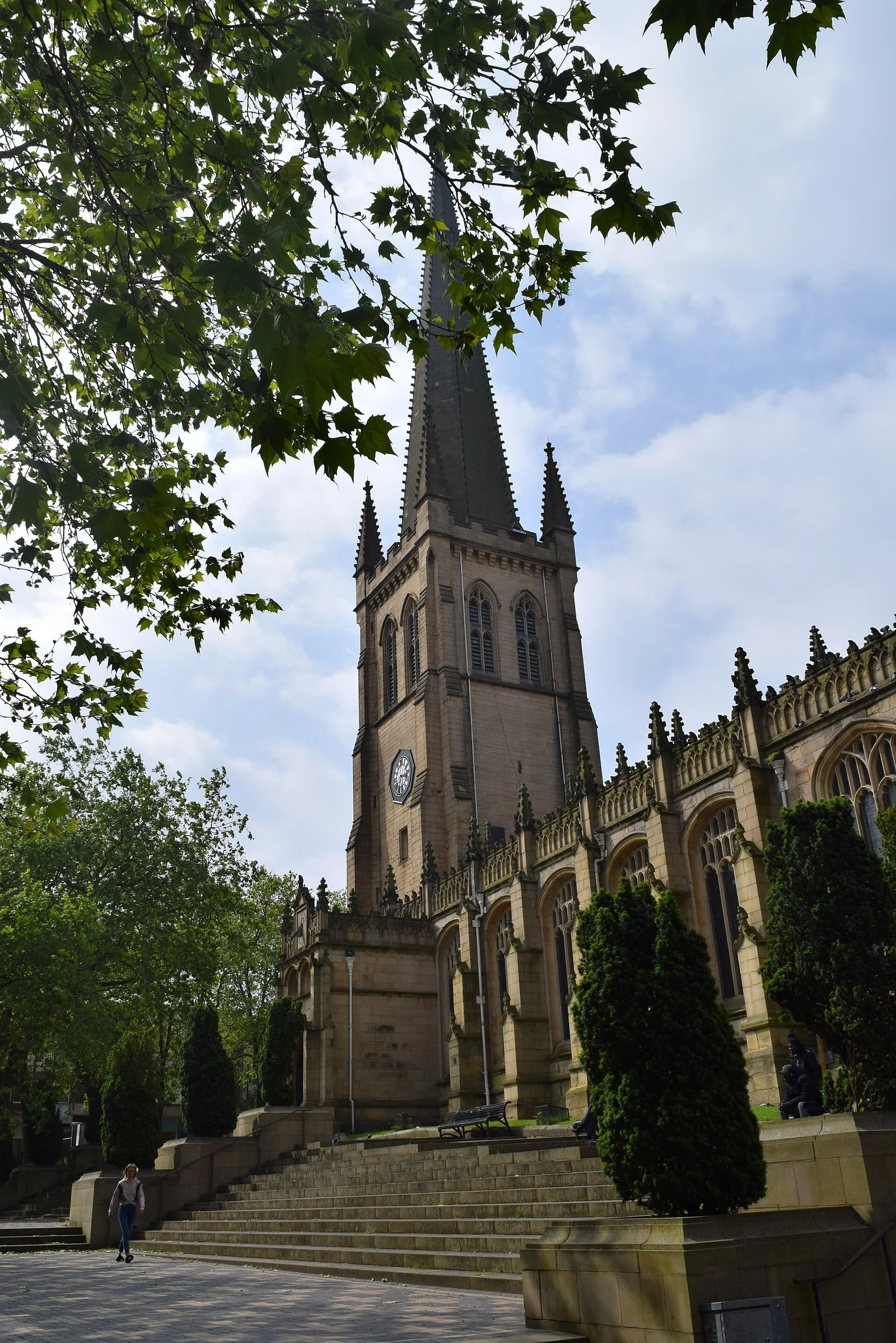 Foto: Wakefield Cathedral