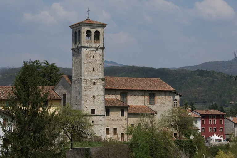 Foto: Langobarden in Italien. Orte der Macht (568-774 n. Chr.)