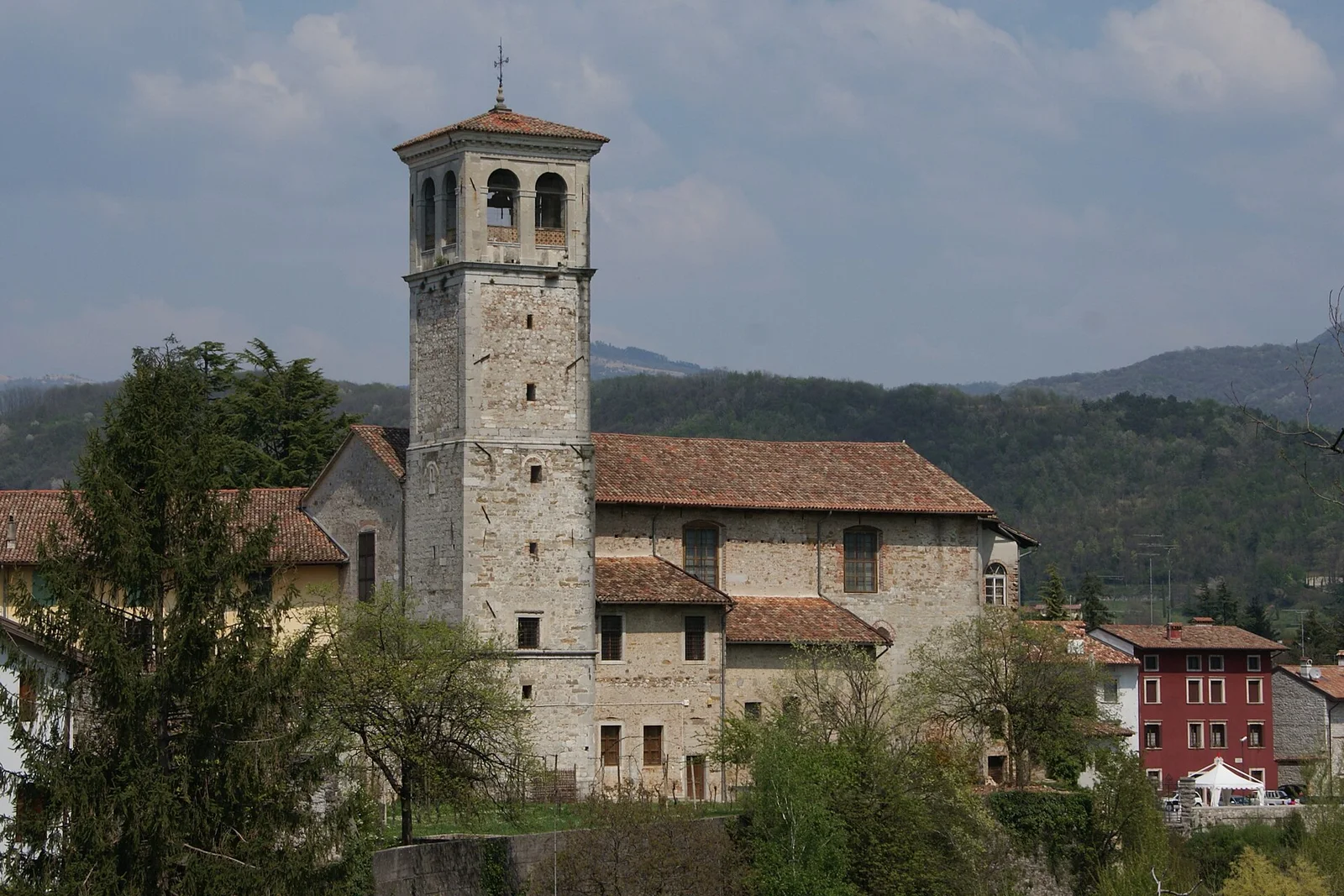 Foto: Langobarden in Italien. Orte der Macht (568-774 n. Chr.)